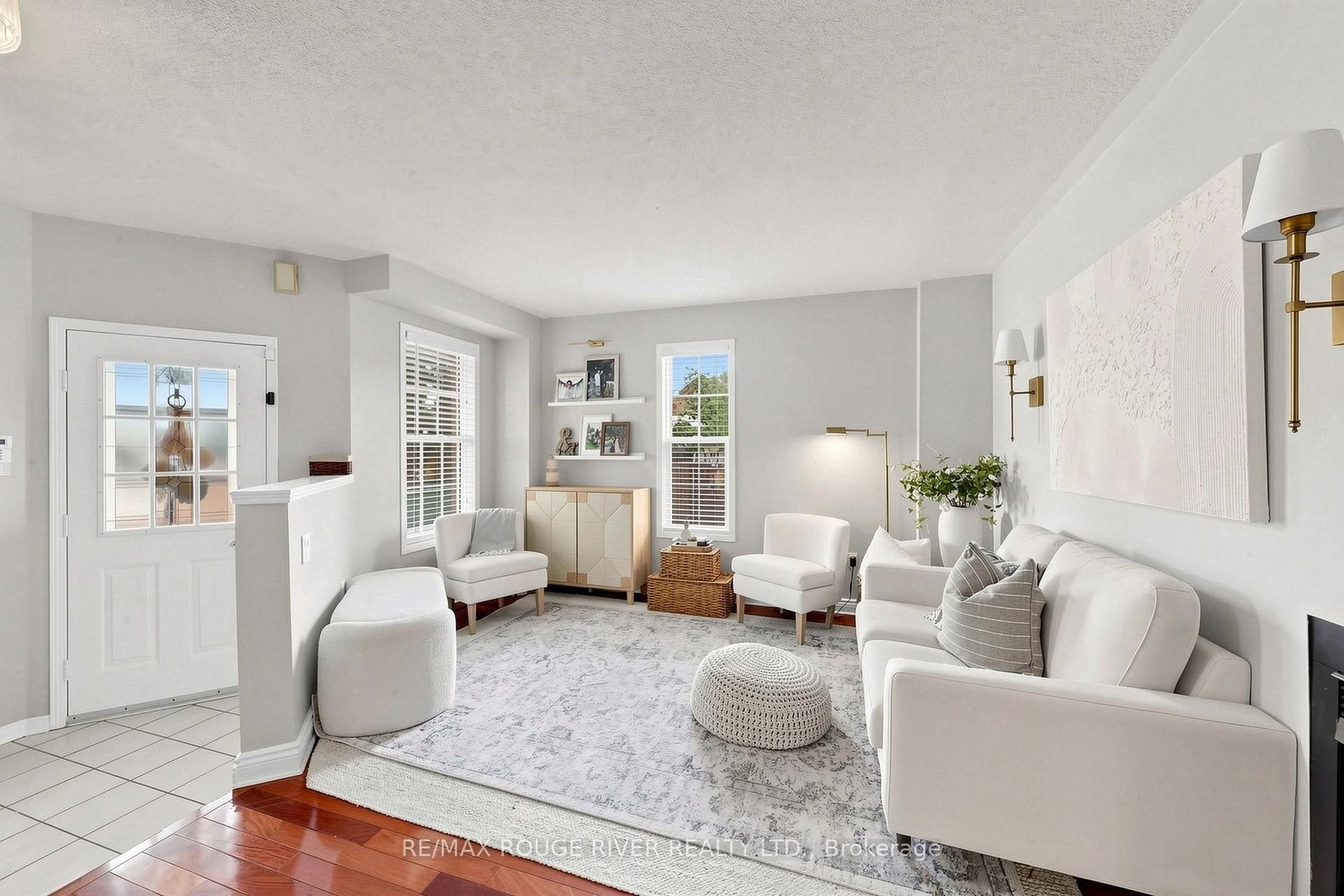 66 Tidewater Crescent • Whitby, ON photo 2