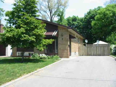 Detached House sold at 5 Watson Street, Toronto, Ontario, M1C1E2 - Highland Creek - MLS: E1367220