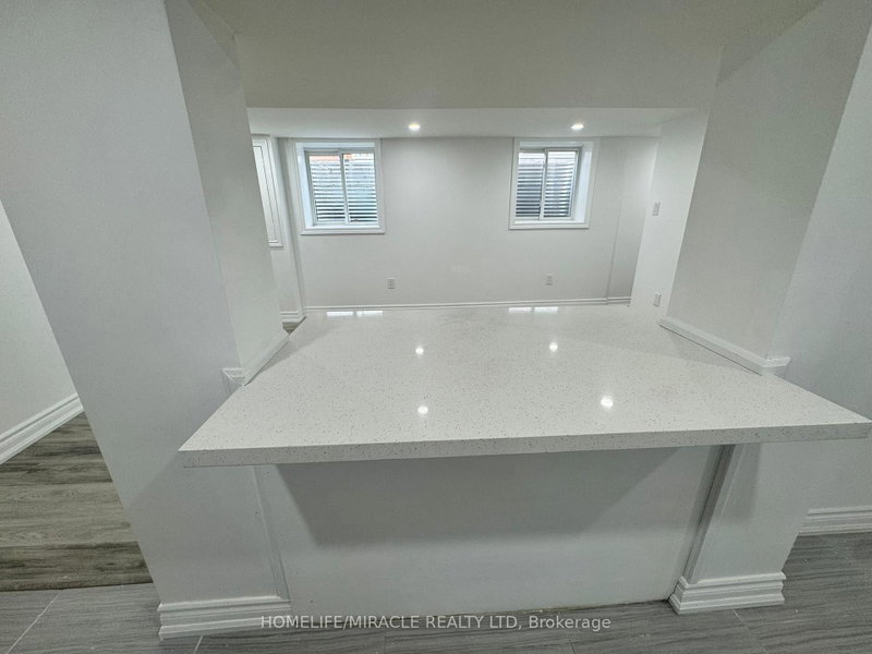Basement Unit - 97 Central Park Boulevard N