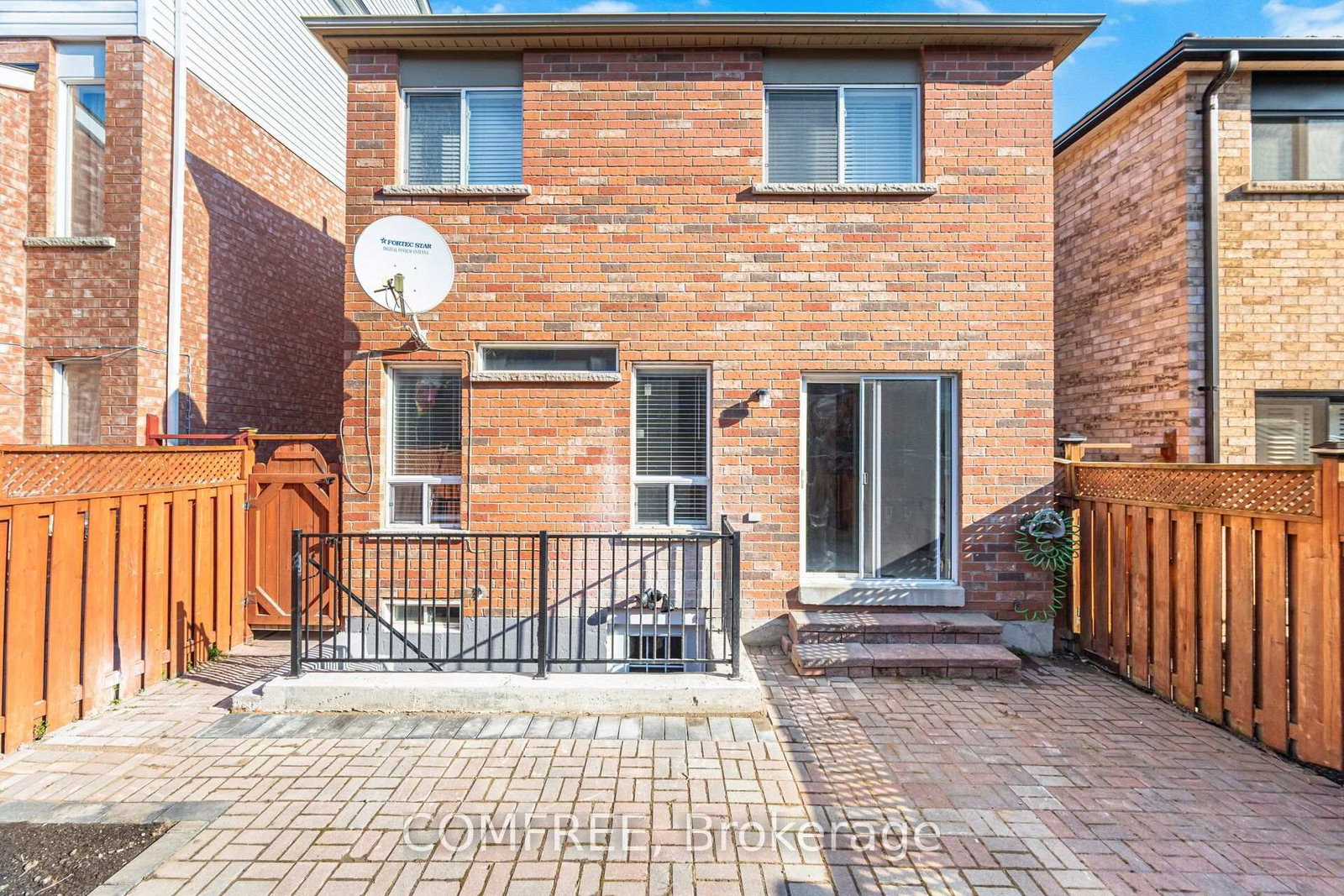 81 Vessel Crescent • Toronto, ON photo 41