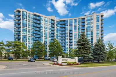 Condo leased at 510-340 Watson Street, Whitby, Ontario, L1N 9G1 - Port Whitby - MLS: E13674114