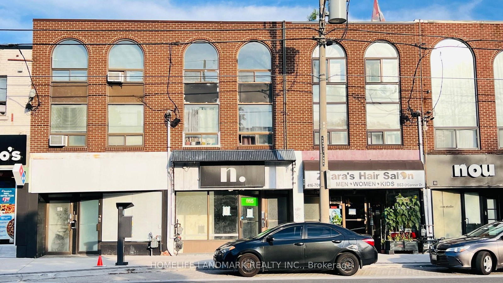 865 O Connor Drive • Toronto, ON photo 2