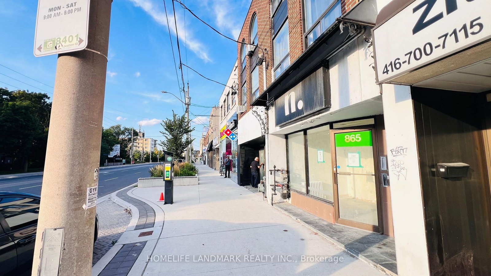 865 O Connor Drive • Toronto, ON photo 4