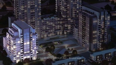 Condo leased at 1104-10 MEADOWGLEN Place, Toronto, Ontario, M1G 0A8 - Woburn - MLS: E13674324