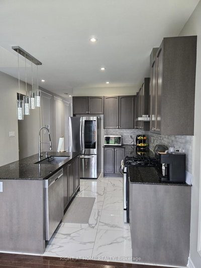 14 Ogston Crescent • Whitby, ON photo 4
