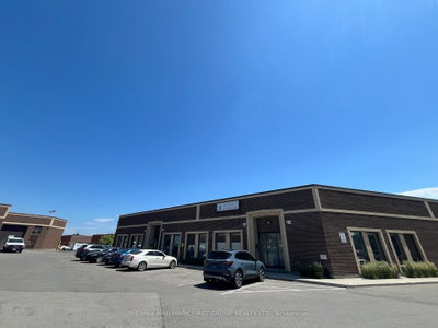 Industrial for lease at 16-1750 Plummer Street, Pickering, Ontario, L1W 3L7 - Brock Industrial - MLS: E13674500