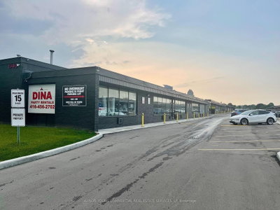 Industrial for lease at 19-1940 Ellesmere Road, Toronto, Ontario, M1H 2V7 - Woburn - MLS: E13674780