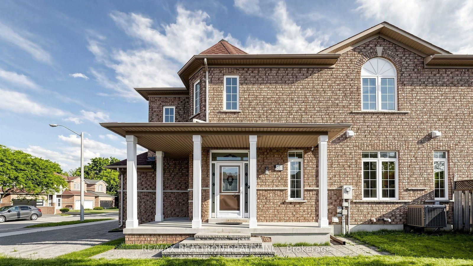 Semi-Detached House for sale at 81 Mourning Dove Crescent, Toronto, Ontario, M1B 6A8 - Malvern - MLS: E13674792