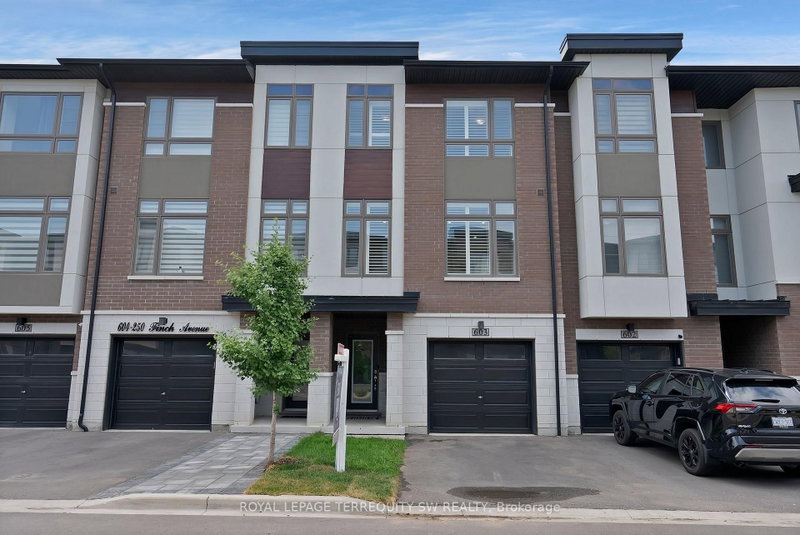 603 - 250 Finch Avenue
