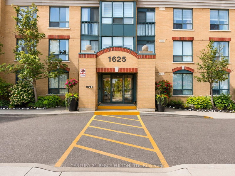 1201 - 1625 Pickering Parkway