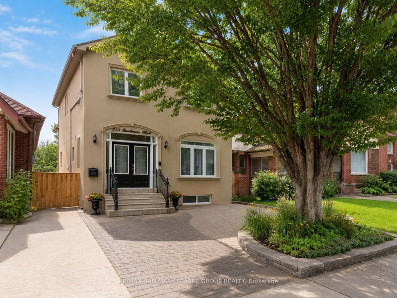 Basement - 373 Strathmore Boulevard