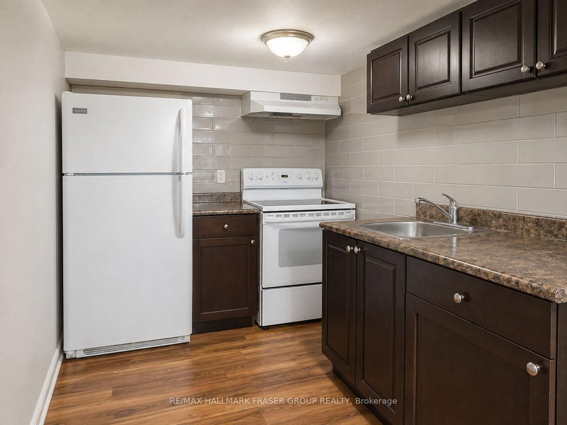 Basement - 373 Strathmore Boulevard