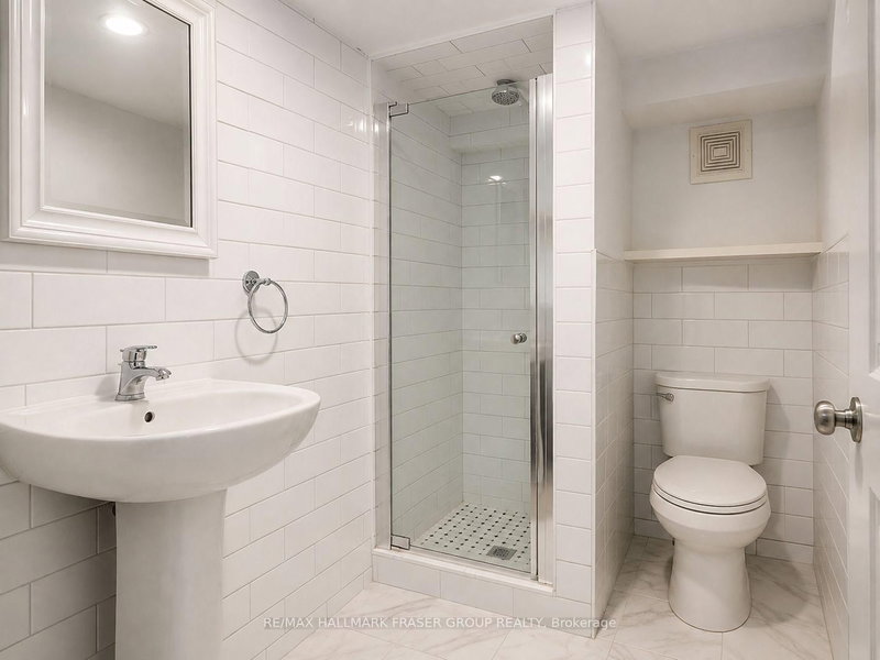 Basement - 373 Strathmore Boulevard