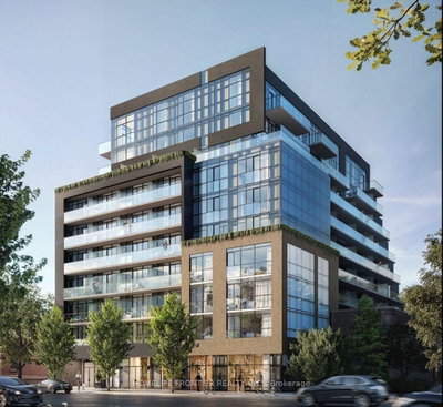 Condo leased at 507-2369 Danforth Avenue, Toronto, Ontario, M4C 0B1 - East End-Danforth - MLS: E13675412