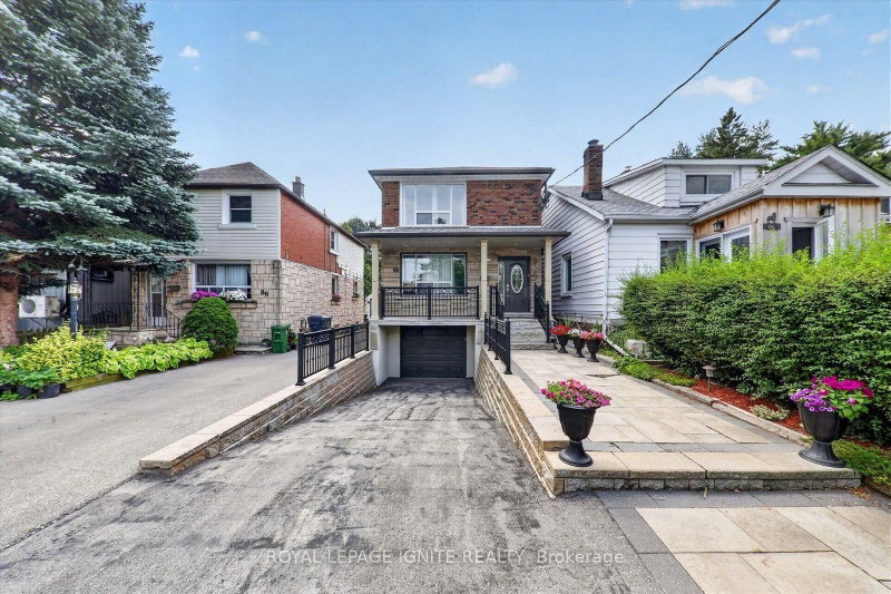 Upper - 88 South Edgely Avenue