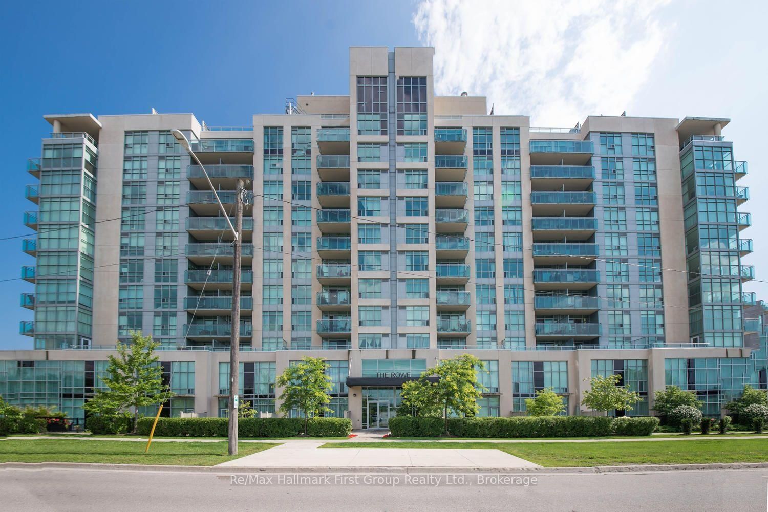 1600 Charles Street • #302 • Whitby, ON photo 1
