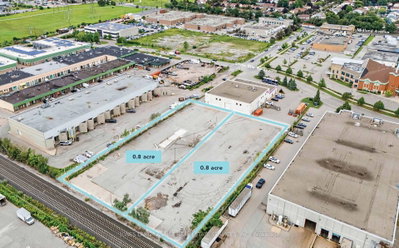 Land for lease at Option B-160 Silver Star Boulevard, Toronto, Ontario, M1V 5P2 - Milliken - MLS: E13676784