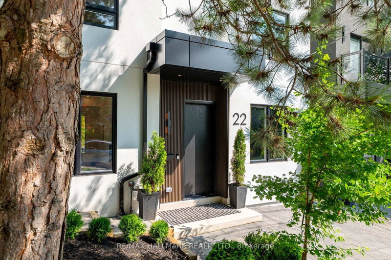22 Harriet Street