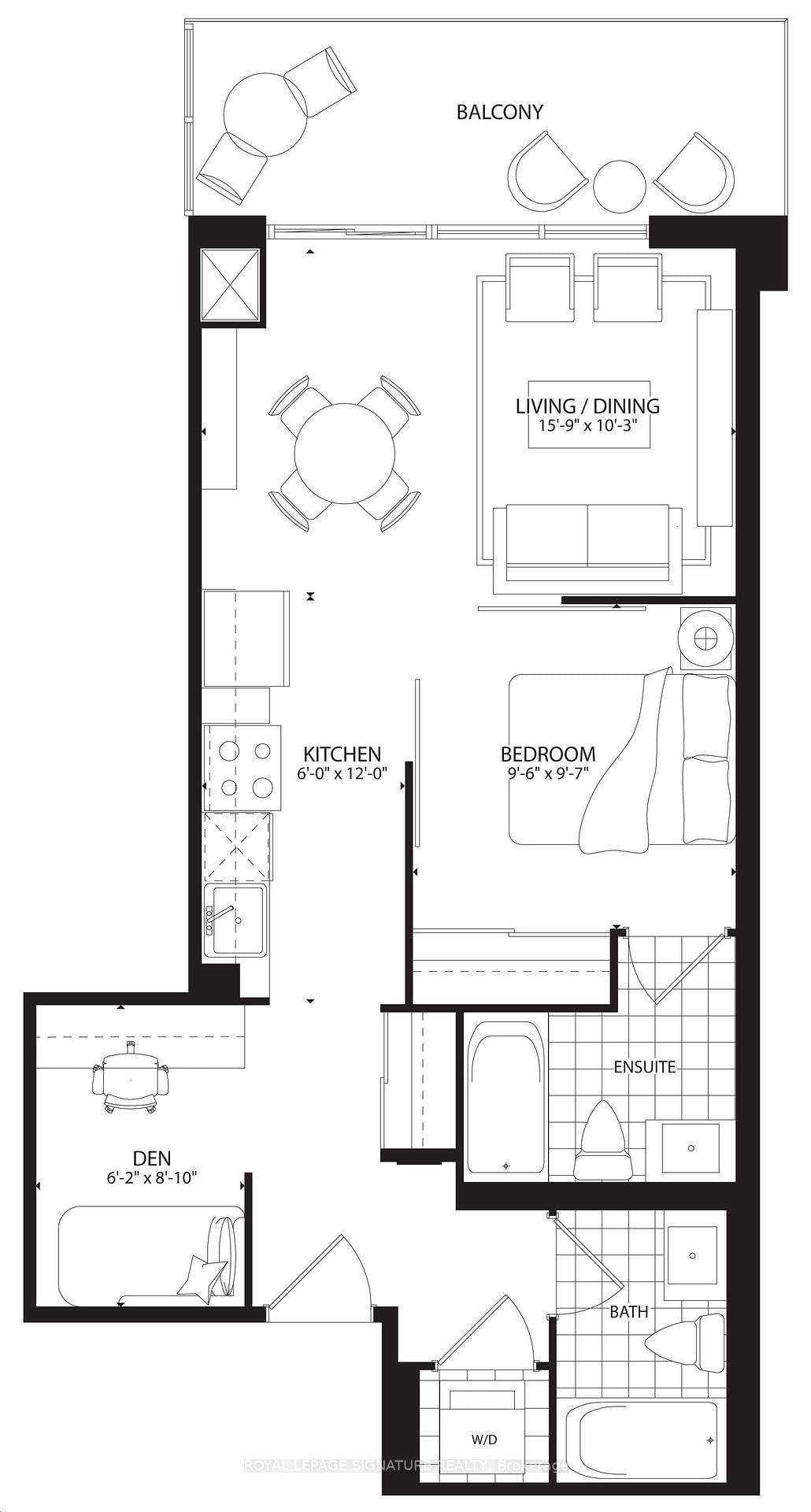 30 Meadowglen Place • #519 • Toronto, ON photo 9
