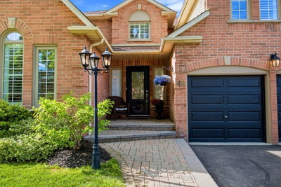 49 Rothean Drive • Whitby, ON photo 3