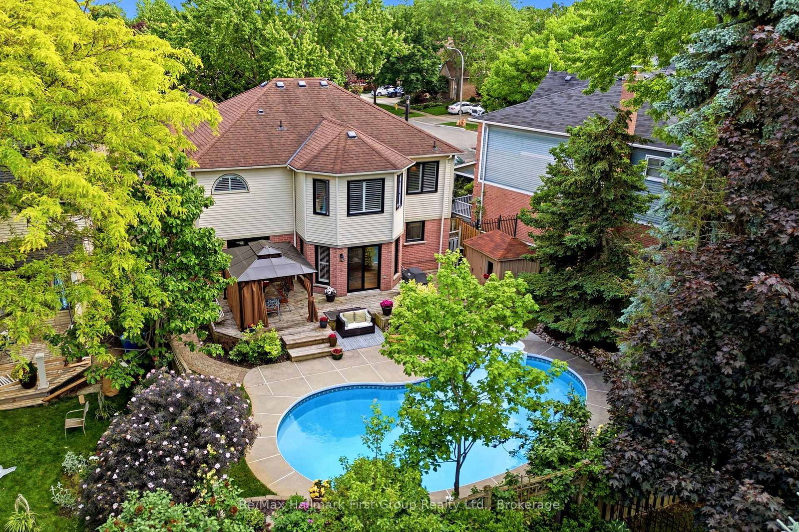 49 Rothean Drive • Whitby, ON photo 47