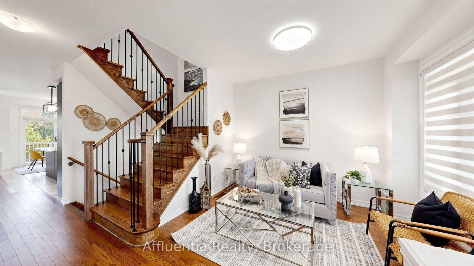 61 Hickling Lane • Ajax, ON photo 5