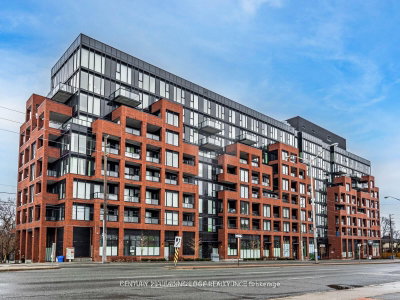 Condo leased at 610-2799 Kingston Road, Toronto, Ontario, M1M 0E3 - Cliffcrest - MLS: E13677754