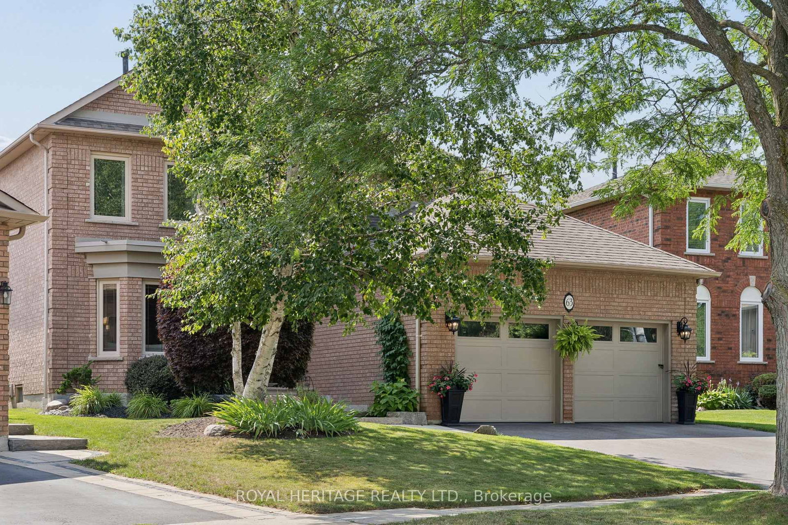 63 Kennett Drive • Whitby, ON photo 1