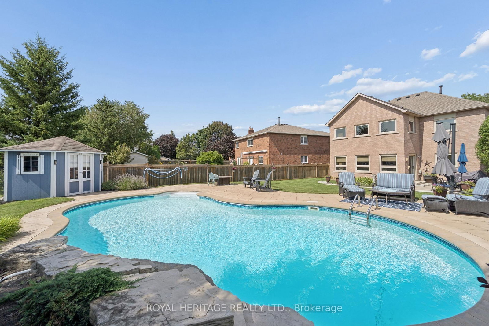63 Kennett Drive • Whitby, ON photo 33