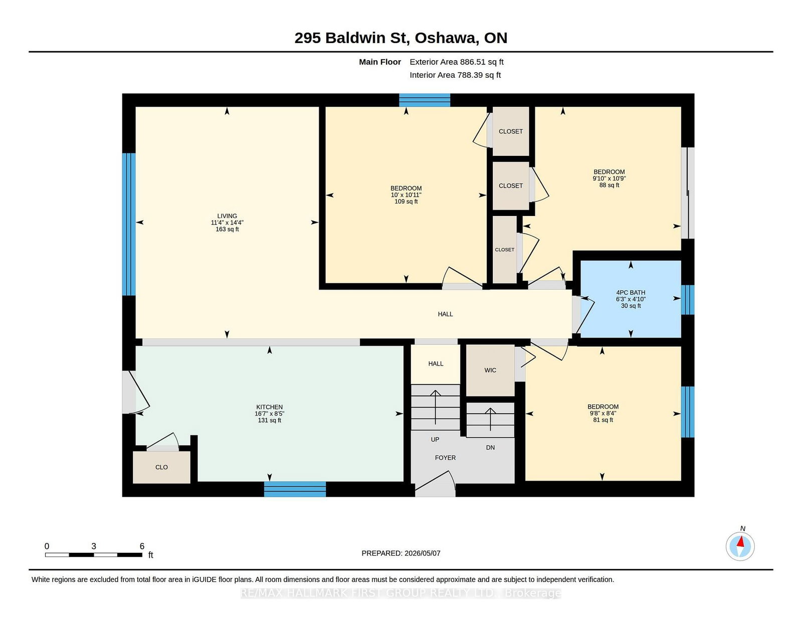 295 Baldwin Street • Oshawa, ON photo 34