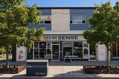 Commercial/Retail for lease at 2893 Danforth Avenue, Toronto, Ontario, M4C 1M3 - East End-Danforth - MLS: E13678510