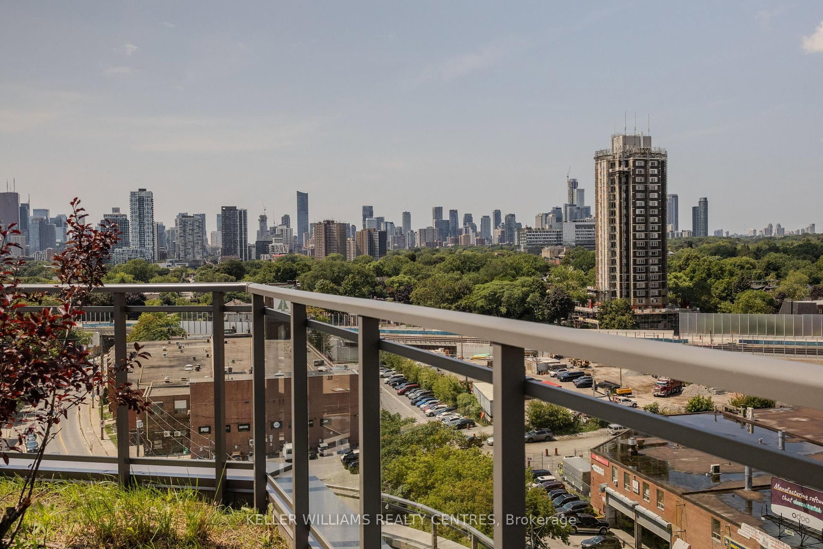 1201 Dundas Street E • #806 • Toronto, ON photo 18