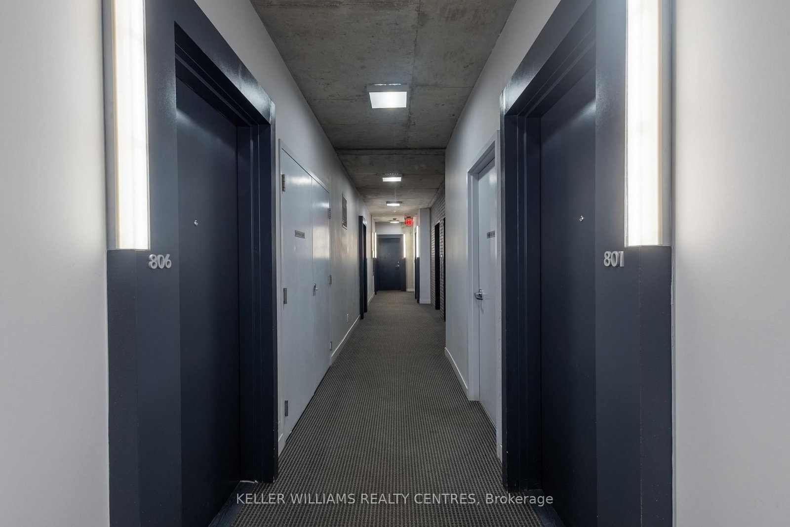 1201 Dundas Street E • #806 • Toronto, ON photo 20