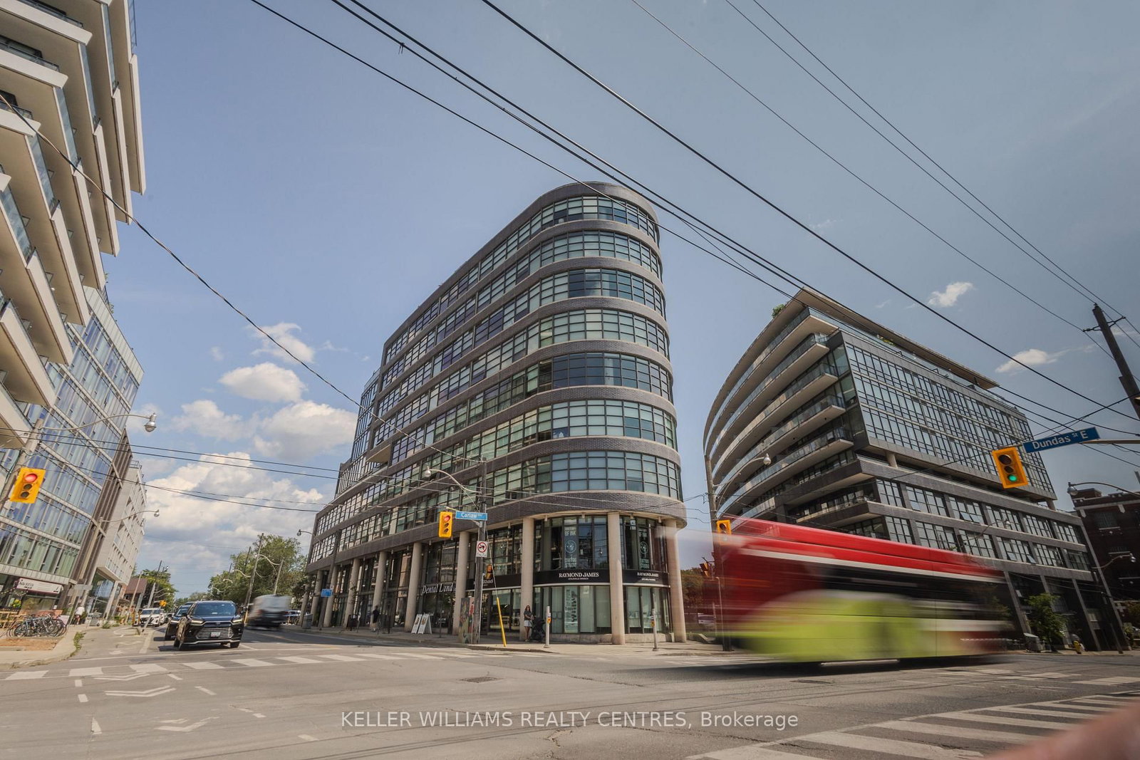 1201 Dundas Street E • #806 • Toronto, ON photo 24