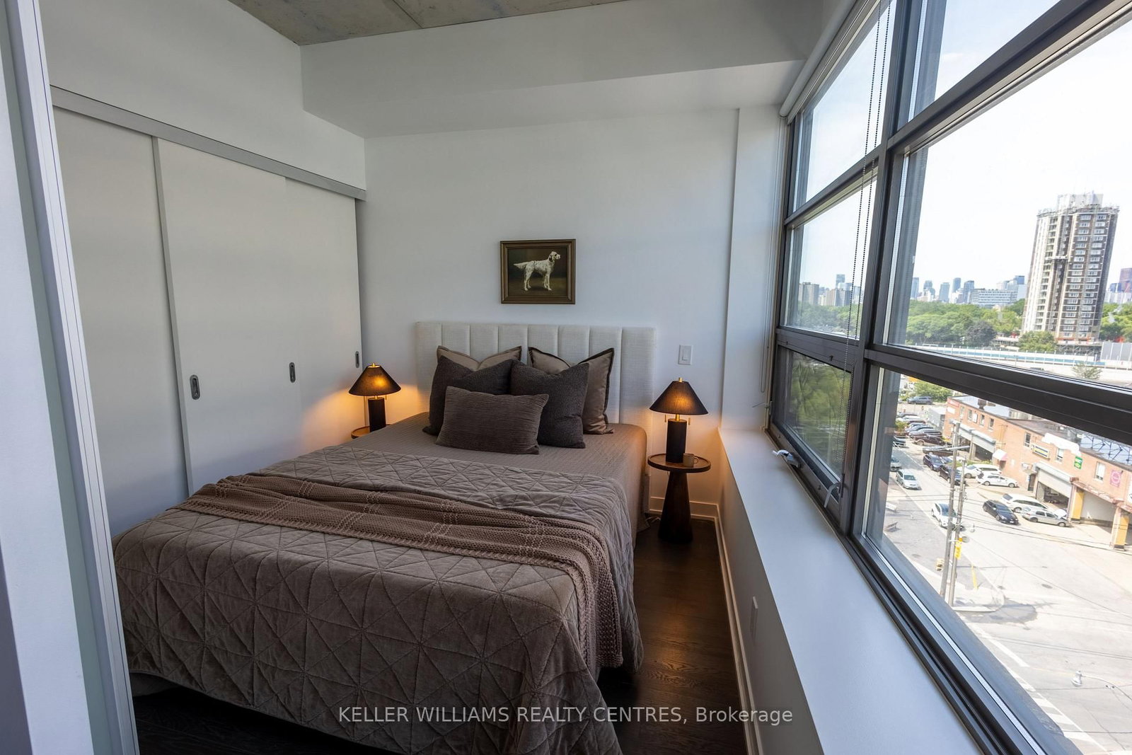 1201 Dundas Street E • #806 • Toronto, ON photo 8
