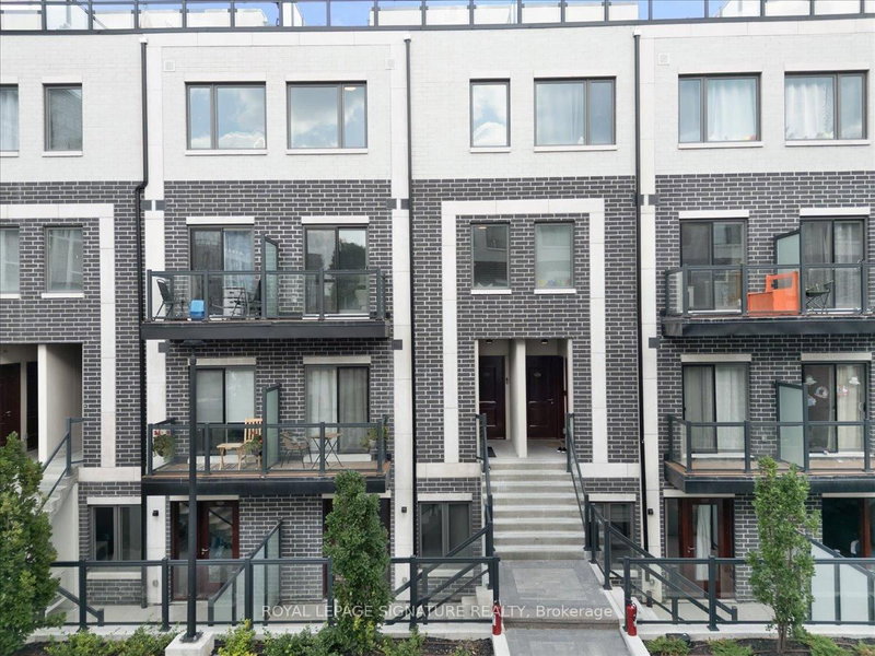 306 - 3427 Sheppard Avenue E