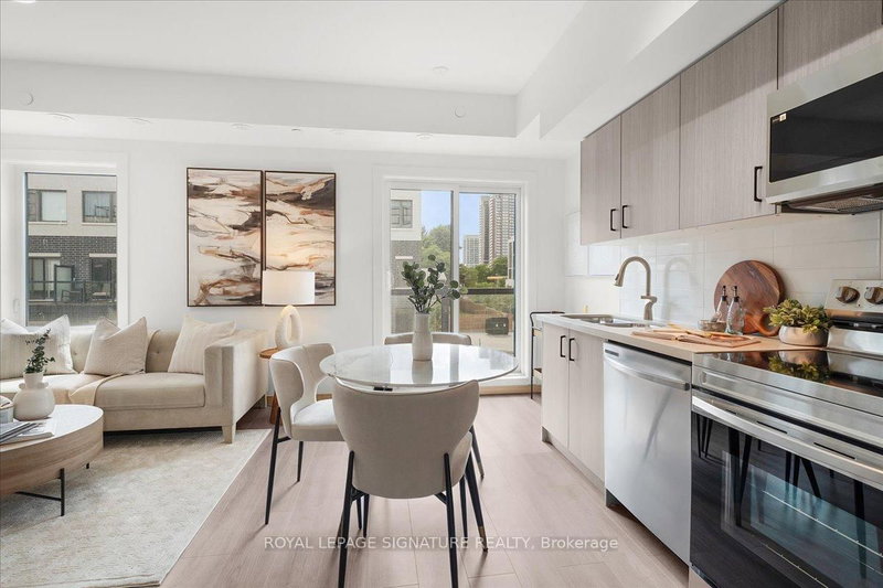 306 - 3427 Sheppard Avenue E
