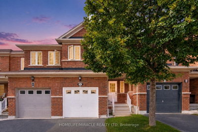Townhouse for sale at 6 Barkdale Way, Whitby, Ontario, L1N 0E9 - Pringle Creek - MLS: E13679374