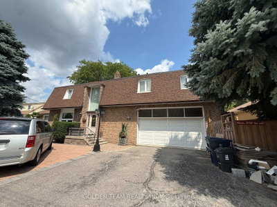 Detached House for lease at 11 Amiens Road, Toronto, Ontario, M1E 3S5 - West Hill - MLS: E13679398