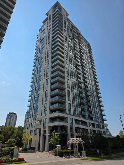 Condo for lease at 1006-88 Grangeway Avenue, Toronto, Ontario, M1H 0A2 - Woburn - MLS: E13679436