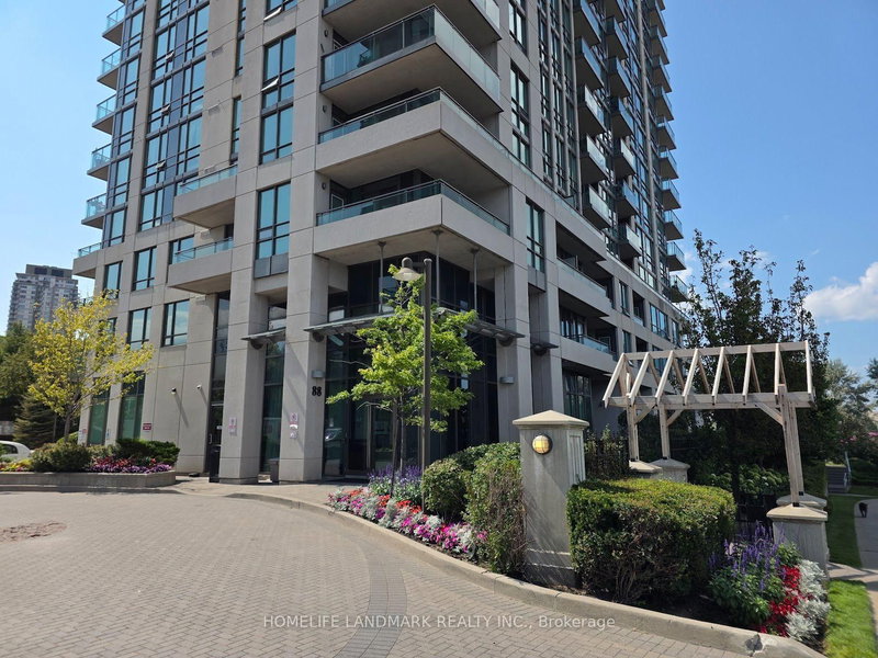 1006 - 88 Grangeway Avenue
