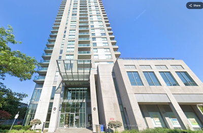 Condo for lease at 908-60 Brian Harrison Way, Toronto, Ontario, M1P 5J5 - Bendale - MLS: E13679564