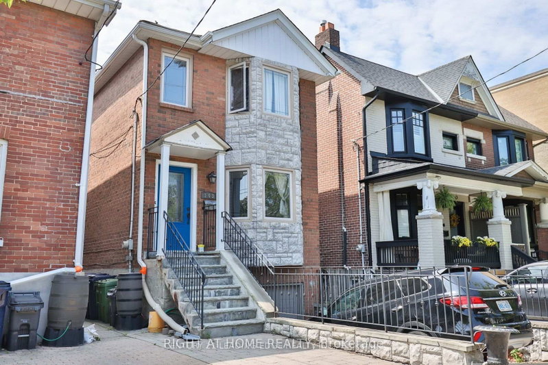 (Bsmt) - 143 Gamble Avenue