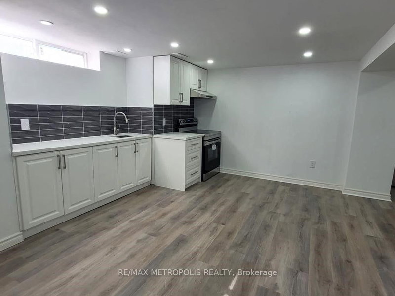 Basement - 16A Fletcher Avenue
