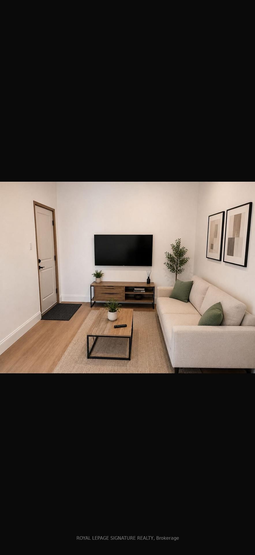 Garage Conversion - 21 Scarboro Avenue, Toronto 2