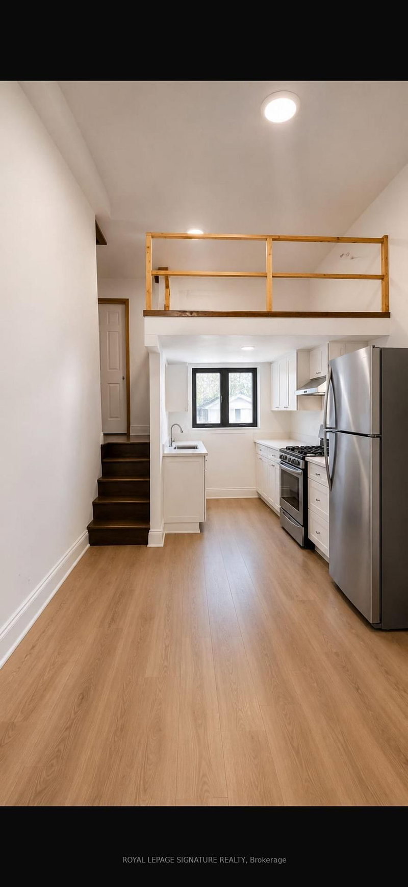 Garage Conversion - 21 Scarboro Avenue