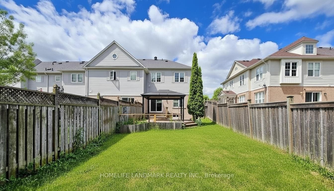78 Bonello Crescent • Whitby, ON photo 37