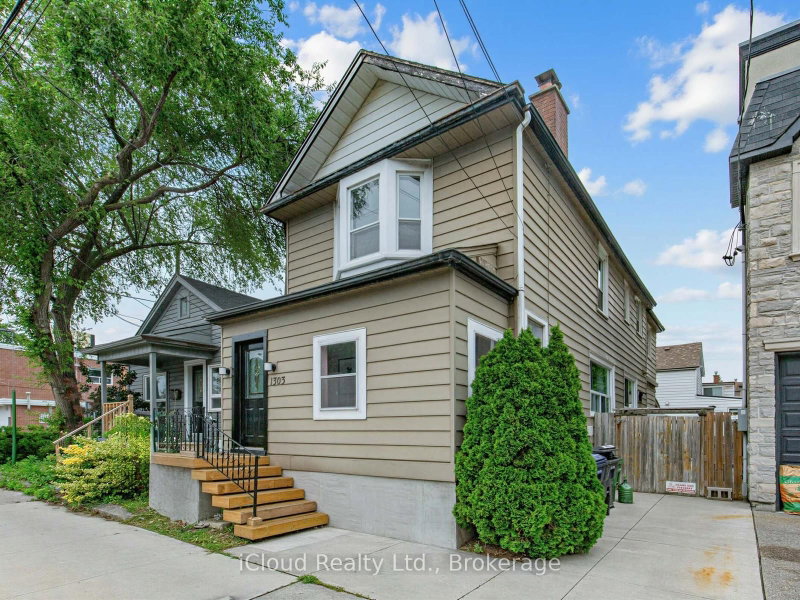 Main & Second Fl - 1303 Woodbine Avenue