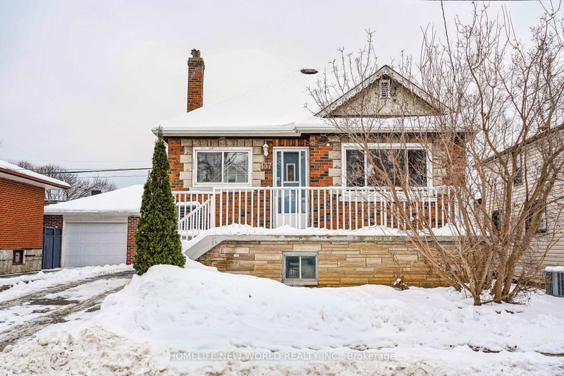 137 Banting Avenue