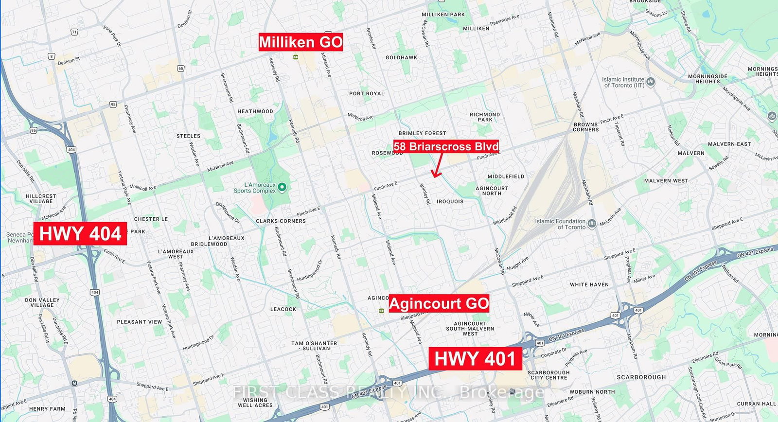 58 Briarscross Boulevard • Toronto, ON photo 47